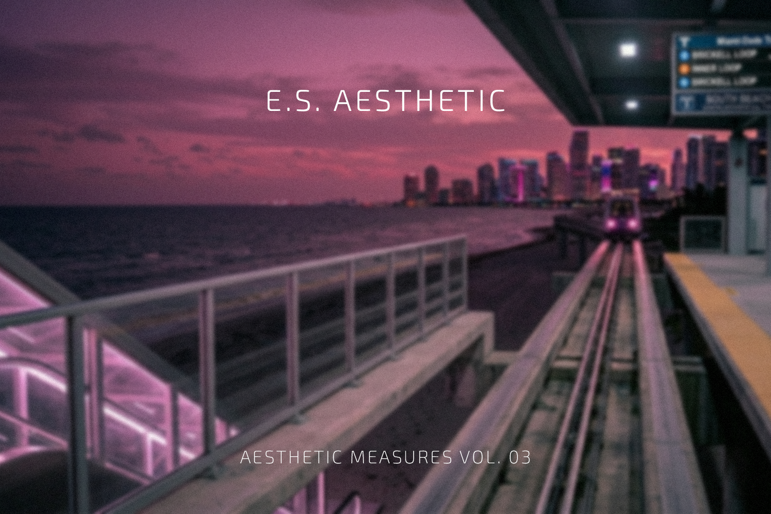 Aesthetic Measures vol. 03